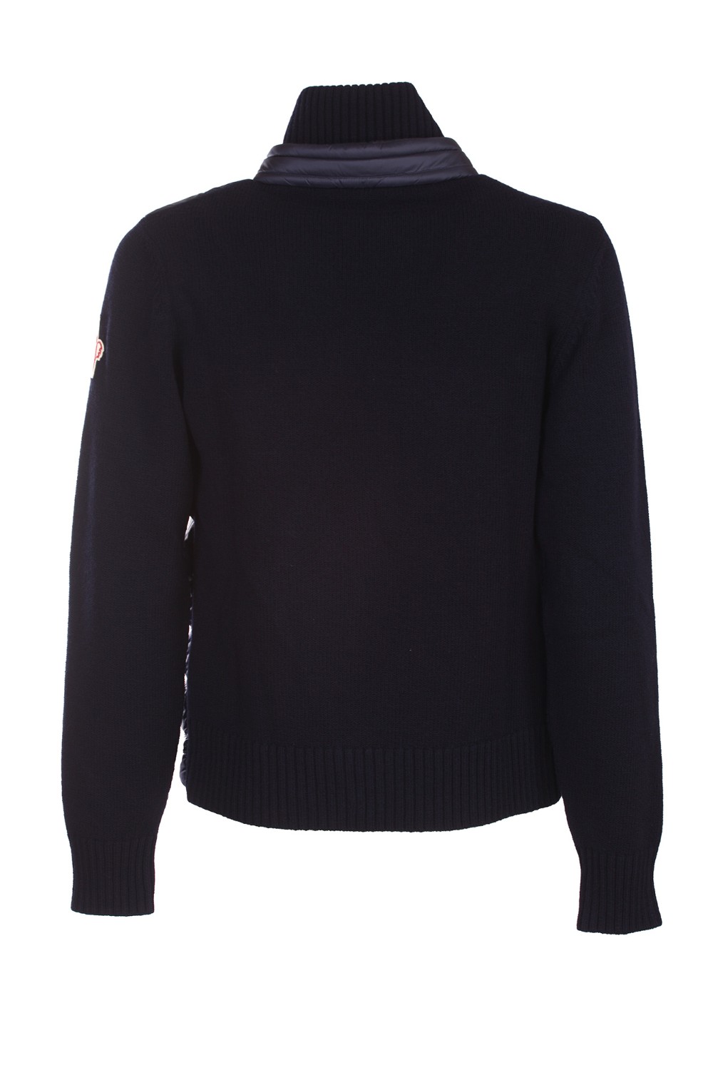 shop MONCLER GRENOBLE Sales Cardigan: Moncler cardigan in lana imbottito.
Realizzata con filato di lana merino stretch.
Lavorazione rasata.
Finezza 7.
Fronte in rainwear con imbottitura in piuma.
Fodera in nylon.
Collo alto con imbottitura e bottone a pressione.
Chiusura anteriore con zip AquaGuard® by YKK, Highly Water Repellent Zippers e bottoni a pressione.
Composizione: 100% Poliammide.
Imbottitura: 90% Piumino, 10% Piuma.
Fabbricato in Turchia.. 9B00004 94778-771 number 6936126